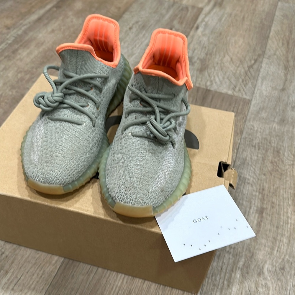 Yeezy Boost 350 V2 Desert Sand